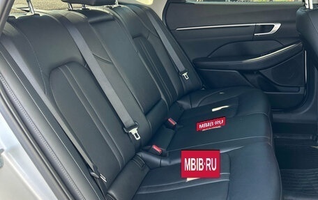 Hyundai Sonata VIII, 2021 год, 2 980 000 рублей, 13 фотография