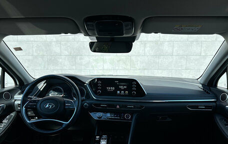 Hyundai Sonata VIII, 2021 год, 2 980 000 рублей, 16 фотография