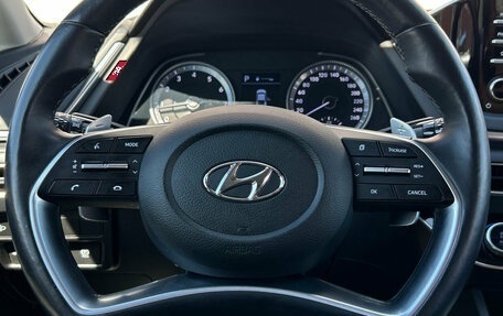 Hyundai Sonata VIII, 2021 год, 2 980 000 рублей, 17 фотография