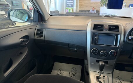 Toyota Corolla, 2011 год, 1 279 000 рублей, 14 фотография
