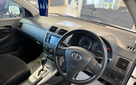 Toyota Corolla, 2011 год, 1 279 000 рублей, 11 фотография