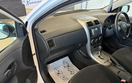 Toyota Corolla, 2011 год, 1 279 000 рублей, 12 фотография