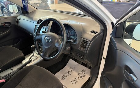 Toyota Corolla, 2011 год, 1 279 000 рублей, 10 фотография