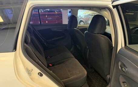 Toyota Corolla, 2011 год, 1 279 000 рублей, 19 фотография