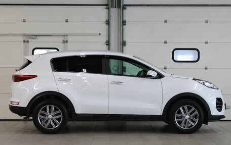 KIA Sportage IV рестайлинг, 2016 год, 2 110 000 рублей, 4 фотография