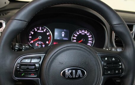 KIA Sportage IV рестайлинг, 2016 год, 2 110 000 рублей, 12 фотография