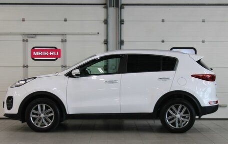 KIA Sportage IV рестайлинг, 2016 год, 2 110 000 рублей, 8 фотография