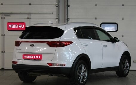 KIA Sportage IV рестайлинг, 2016 год, 2 110 000 рублей, 5 фотография