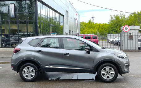 Renault Kaptur I рестайлинг, 2017 год, 1 250 000 рублей, 5 фотография