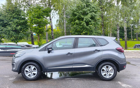 Renault Kaptur I рестайлинг, 2017 год, 1 250 000 рублей, 10 фотография
