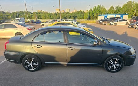 Toyota Avensis III рестайлинг, 2007 год, 570 000 рублей, 2 фотография