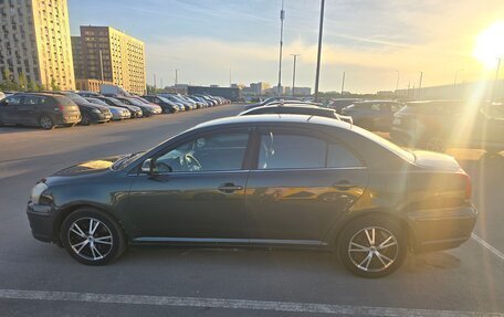 Toyota Avensis III рестайлинг, 2007 год, 570 000 рублей, 4 фотография