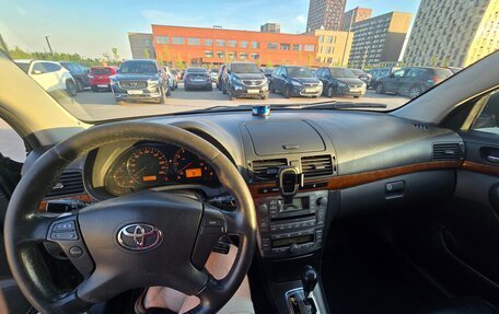 Toyota Avensis III рестайлинг, 2007 год, 570 000 рублей, 7 фотография