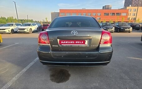 Toyota Avensis III рестайлинг, 2007 год, 570 000 рублей, 3 фотография