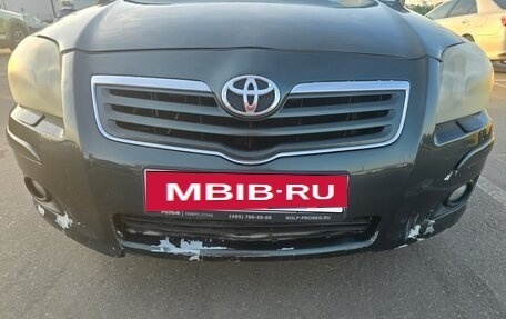 Toyota Avensis III рестайлинг, 2007 год, 570 000 рублей, 10 фотография