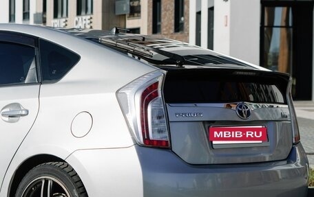 Toyota Prius, 2012 год, 770 000 рублей, 5 фотография