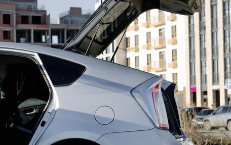 Toyota Prius, 2012 год, 770 000 рублей, 17 фотография