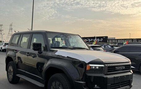 Toyota Land Cruiser Prado, 2025 год, 10 500 000 рублей, 3 фотография