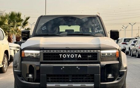 Toyota Land Cruiser Prado, 2025 год, 10 500 000 рублей, 2 фотография