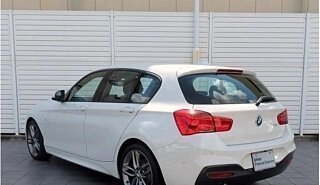 BMW 1 серия, 2018 год, 4 фотография