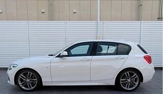 BMW 1 серия, 2018 год, 7 фотография