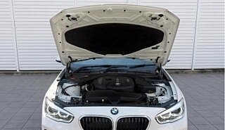 BMW 1 серия, 2018 год, 9 фотография