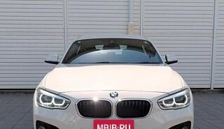 BMW 1 серия, 2018 год, 2 фотография