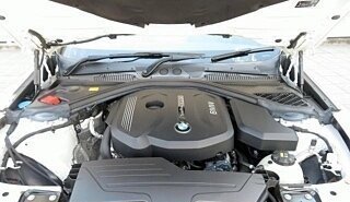 BMW 1 серия, 2018 год, 10 фотография