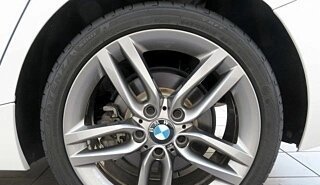 BMW 1 серия, 2018 год, 13 фотография