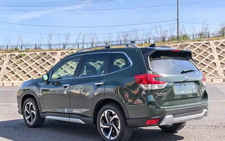 Subaru Forester, 2022 год, 2 430 000 рублей, 6 фотография