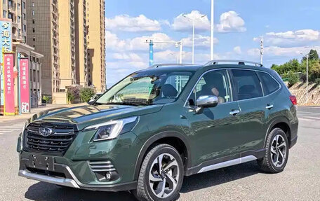 Subaru Forester, 2022 год, 2 430 000 рублей, 4 фотография