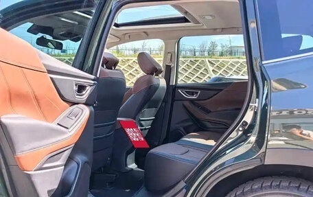 Subaru Forester, 2022 год, 2 430 000 рублей, 9 фотография