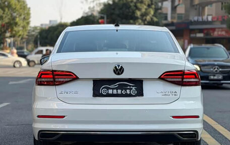 Volkswagen Lavida, 2021 год, 1 250 000 рублей, 6 фотография
