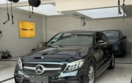 Mercedes-Benz C-Класс, 2020 год, 1 870 000 рублей, 2 фотография