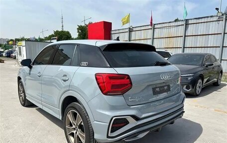 Audi Q2 I, 2022 год, 1 670 000 рублей, 4 фотография