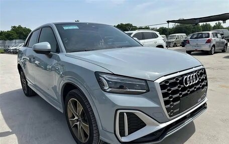 Audi Q2 I, 2022 год, 1 670 000 рублей, 3 фотография