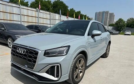 Audi Q2 I, 2022 год, 1 670 000 рублей, 2 фотография