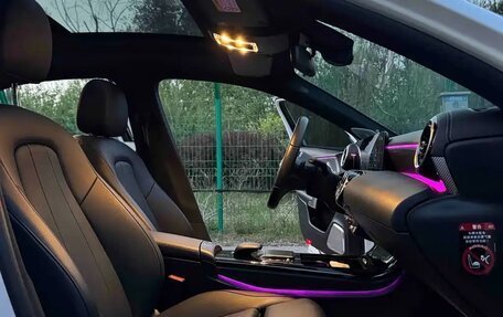 Mercedes-Benz A-Класс, 2022 год, 9 фотография