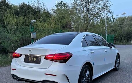 Mercedes-Benz A-Класс, 2022 год, 4 фотография
