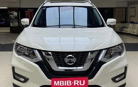 Nissan X-Trail, 2022 год, 1 820 000 рублей, 2 фотография