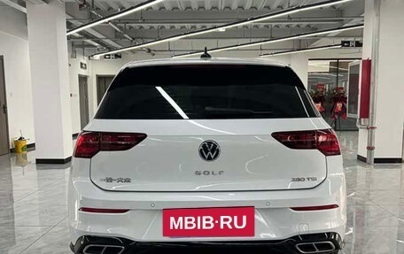 Volkswagen Golf VIII, 2023 год, 1 920 000 рублей, 5 фотография