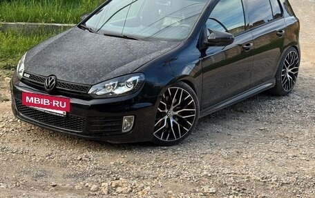 Volkswagen Golf GTI VII, 2009 год, 1 250 000 рублей, 2 фотография