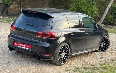 Volkswagen Golf GTI VII, 2009 год, 1 250 000 рублей, 4 фотография