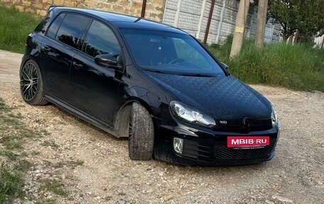 Volkswagen Golf GTI VII, 2009 год, 1 250 000 рублей, 3 фотография