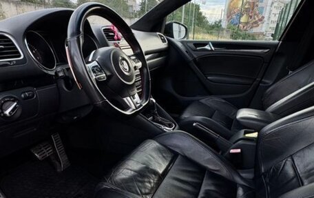 Volkswagen Golf GTI VII, 2009 год, 1 250 000 рублей, 9 фотография