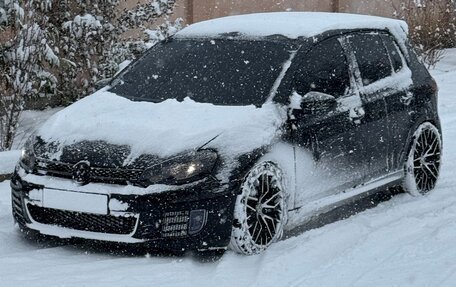 Volkswagen Golf GTI VII, 2009 год, 1 250 000 рублей, 8 фотография