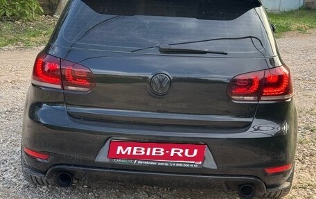 Volkswagen Golf GTI VII, 2009 год, 1 250 000 рублей, 5 фотография