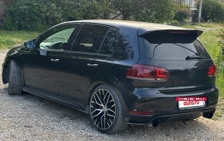 Volkswagen Golf GTI VII, 2009 год, 1 250 000 рублей, 6 фотография
