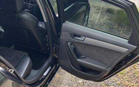 Audi A4, 2014 год, 1 350 000 рублей, 8 фотография