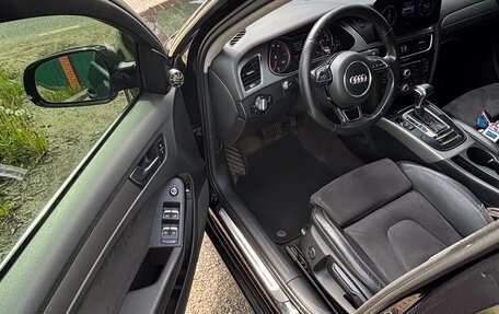 Audi A4, 2014 год, 1 350 000 рублей, 14 фотография